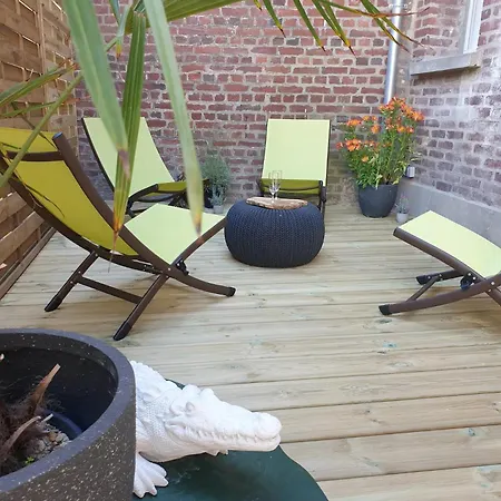 Daire Gl18 Baie De Somme 100m De La