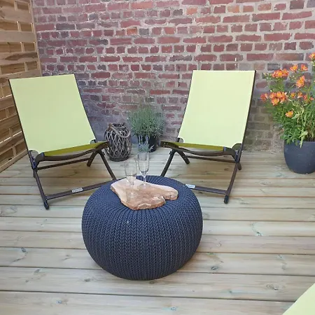 Gl18 Baie De Somme 100m De La アパート